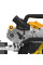 Пила торцювальна акумуляторна DCS781 DeWALT (DCS781X2)