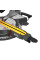 Пила торцювальна акумуляторна DCS781 DeWALT (DCS781X2)