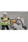 Пила торцювальна акумуляторна DCS781 DeWALT (DCS781X2)