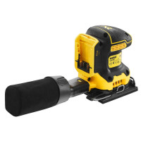 Машина плоскошліфувальна акумуляторна DCW200 DeWALT (DCW200N)