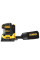 Машина плоскошліфувальна акумуляторна DCW200 DeWALT (DCW200NT)