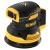 Машина шліфувальна ексцентрикова акумуляторна DCW210 DeWALT (DCW210N)