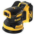 Машина шліфувальна ексцентрикова акумуляторна DCW210 DeWALT (DCW210P2)