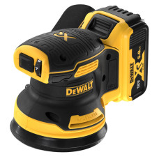 Машина шліфувальна ексцентрикова акумуляторна DCW210 DeWALT (DCW210P2)