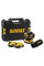 Машина шліфувальна ексцентрикова акумуляторна DCW210 DeWALT (DCW210P2)