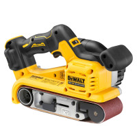 Машина шліфувально-стрічкова акумуляторна DCW220 DeWALT (DCW220N)