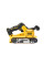 Машина шліфувально-стрічкова акумуляторна DCW220 DeWALT (DCW220NT)