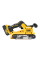 Машина шліфувально-стрічкова акумуляторна DCW220 DeWALT (DCW220P2)