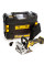 Фрезер ламельний DeWALT безщітковий, XR Li-Ion 18 В, 8000 об/хв, діаметр фрези 102 мм, ширина фрези 4 мм, глибина різання до 20 мм, вага 2.5 кг, валіза TSTAK (DCW682NT)