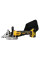 Фрезер ламельний DeWALT безщітковий, XR Li-Ion 18 В 5 Аг, 8 000 об/хв, діаметр фрези 102 мм, ширина фрези 4 мм, глибина різання 20 мм, вага 2.5 кг, 2 акумулятори, зарядний пристрій, валіза TSTAK (DCW682P2)
