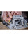 Фрезер ламельний DeWALT безщітковий, XR Li-Ion 18 В 5 Аг, 8 000 об/хв, діаметр фрези 102 мм, ширина фрези 4 мм, глибина різання 20 мм, вага 2.5 кг, 2 акумулятори, зарядний пристрій, валіза TSTAK (DCW682P2)