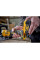 Фрезер ламельний DeWALT безщітковий, XR Li-Ion 18 В 5 Аг, 8 000 об/хв, діаметр фрези 102 мм, ширина фрези 4 мм, глибина різання 20 мм, вага 2.5 кг, 2 акумулятори, зарядний пристрій, валіза TSTAK (DCW682P2)