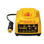 Зарядний пристрій DeWalt, 7.2 В, 18 В, вихідний струм 2.3 А, вага 0.80 кг (DE9112)