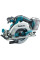 Пила дискова ручна акумуляторна DHS680Z MAKITA (DHS680Z)