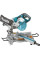 Пила торцювальна акумуляторна DLS714Z MAKITA (DLS714Z)