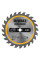 Диск пилковий універсальний 115x9.5x24 DeWALT DT20420 (DT20420)
