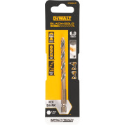 Свердло по металу EXTREME IMPACT Black & Gold DeWALT DT20608 (DT20608)