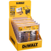 Набір свердел по металу DeWALT DT20620 (DT20620)