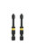 Набір біт DeWALT, ударні, IMPACT TORSION, Philips, Ph2, L=50 мм, 2 шт (DT70532T)