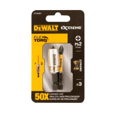 Набір біт і насадок DeWALT 