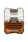 Набір біт DeWALT McLaren, Phillips, Pozidriv, Torx, L = 25 мм - Ph1, Ph2, Ph3, Pz1, Pz2, Pz3, T15, T20, T25, T27, T30, адаптер під головки, магнітний тримач, 32 шт. (DT70901T)