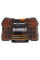 Набір біт DeWALT McLaren, Phillips, Pozidriv, Torx, L = 25 мм - Ph1, Ph2, Ph3, Pz1, Pz2, Pz3, T15, T20, T25, T27, T30, адаптер під головки, магнітний тримач, 32 шт. (DT70901T)