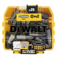 Біта DeWALT Ph2, L=25мм, 1шт. / DT71522-1 (DT71522)