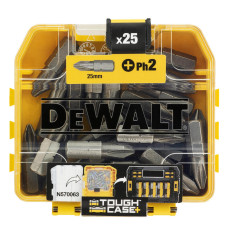 Біта DeWALT Ph2, L=25мм, 1шт. / DT71522-1 (DT71522)