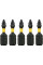 Набір біт DeWALT, ударні, IMPACT TORSION EXTREME, Pozidriv, Pz1, L= 25 мм, 5 шт (DT7386T)