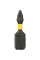 Набір біт DeWALT, ударні, IMPACT TORSION EXTREME, Pozidriv, Pz1, L= 25 мм, 5 шт (DT7386T)