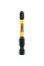 Набір біт DeWALT, ударні, IMPACT TORSION EXTREME, Pozidriv, Pz3, L=50 мм, 5 шт (DT7392T)