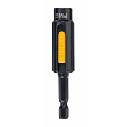 Головка шестиграник магнітна DeWALT, 8 мм. (DT7430)