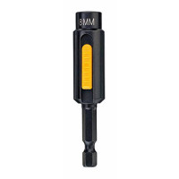 Головка шестиграник магнітна DeWALT, 8 мм. (DT7430)
