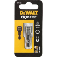 Головка торцева магнітна DeWALT EXTREME Impact 1/4