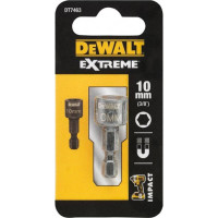 Головка торцева магнітна DeWALT EXTREME Impact 1/4
