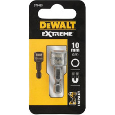 Головка торцева магнітна DeWALT EXTREME Impact 1/4