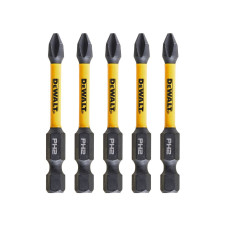 Біта ударна DeWalt IMPACT TORSION EXTREME, Ph2 мм, L раб.=50 мм (DT7998T)