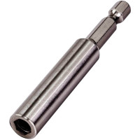 Магнітний тримач біт (вставок), DeWALT, L= 60 мм, хвостовик 1/4