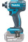 Гайковерт акумуляторний DTD152Z MAKITA (DTD152Z)