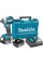 Гайковерт акумуляторний DTD153RFE MAKITA (DTD153RFE)