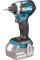 Гайковерт акумуляторний DTD154Z MAKITA (DTD154Z)