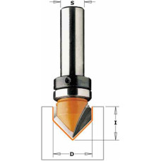 Фреза HM D=12,7 I=12,7 A=90 S=6,35 / 815.127.11B (815.127.11B)