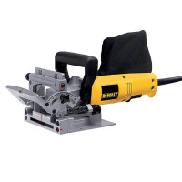 Фрезер ламельний мережевий DeWALT, 600 Вт, 10000 об/хв, максимальний діаметр фрези - 100 мм, вага 3.0 кг, валіза (DW682K)