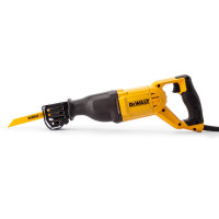 Пила шабельна мережева DWE305 DeWALT (DWE305PK)