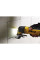 Багатофункціональний інструмент мережевий DeWALT, 300 Bт, 0 - 22000 кол/хв, вага 1.5 кг, насадки 8 шт, шліфпапір 25 шт, валіза (DWE315KT)