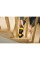 Багатофункціональний інструмент мережевий DeWALT, 300 Bт, 0 - 22000 кол/хв, вага 1.5 кг, насадки 8 шт, шліфпапір 25 шт, валіза (DWE315KT)