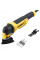 Багатофункціональний інструмент мережевий DeWALT, 300 Bт, 0 - 22000 кол/хв, вага 1.5 кг (DWE315)