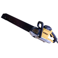 Пила ALLIGATOR мережева DeWALT, 1600 Вт, довжина полотна 295 мм, вага 5.3 кг (DWE396)