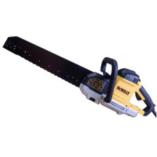 Пила ALLIGATOR мережева DeWALT, 1600 Вт, довжина полотна 295 мм, вага 5.3 кг (DWE396)