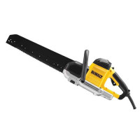 Пилка ALLIGATOR мережева DeWALT, 1700 Вт, довжина полотна 430 мм, вага 5.5 кг (DWE398)